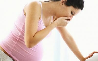 7 Consejos para combatir las náuseas durante el embarazo