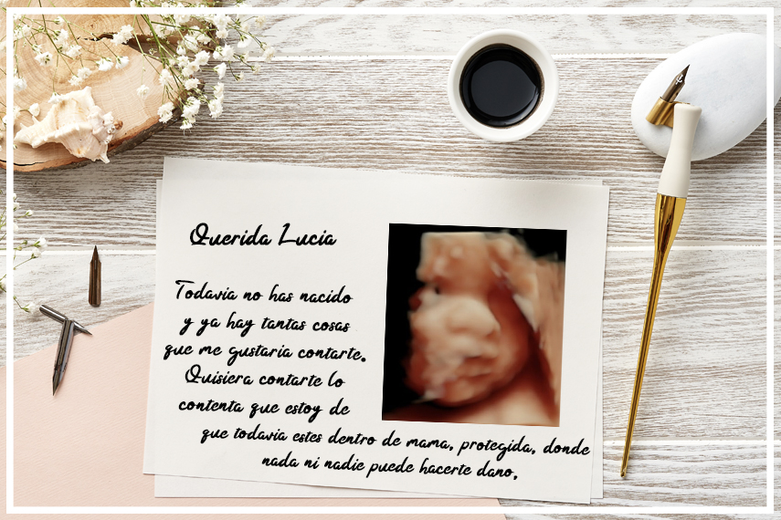 Carta a mi pequeña Lucía durante la pandemia del coronavirus
